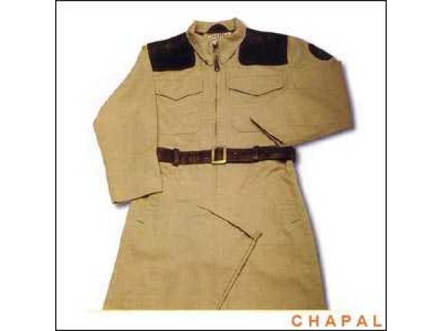 A0974 Chapal Model Overalls